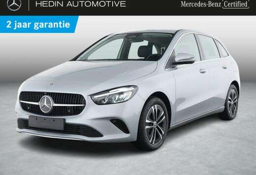 Mercedes-Benz e Luxury Line  Smartphone Integratie  V ...