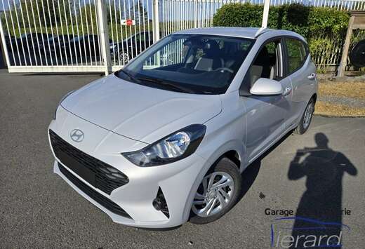 Hyundai 1.0i Twist *REPRISE POSSIBLE*