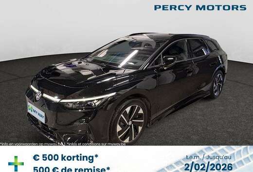 Volkswagen Tourer Pro S Business Premium 86 kWh 210 k ...