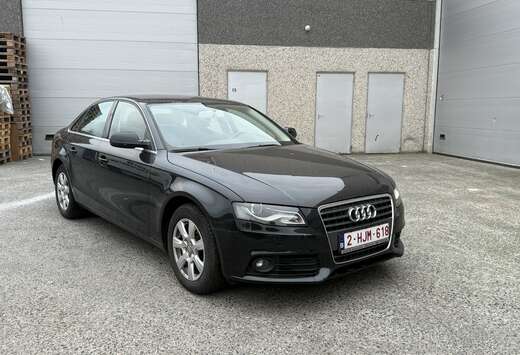Audi Avant 1.8 TFSI Ambition euro 5 gekeurd voor verk ...