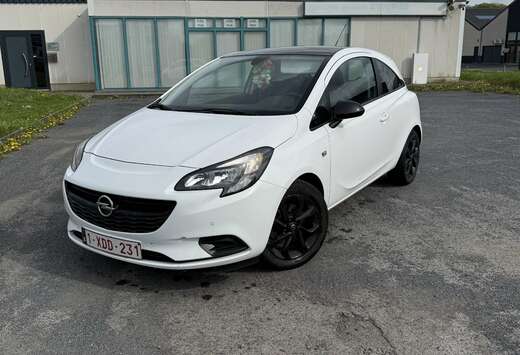 Opel Black Edition