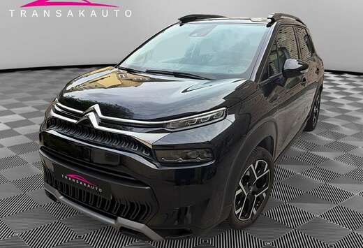Citroen C3 Aircross 1.2 PureTech/ boite auto / Toit o ...