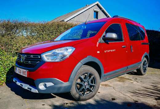 Dacia Stepway 1.5 Blue dCi (EU6.2)