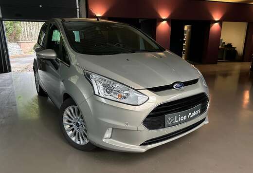 Ford 1.6i Ti-VCT Titanium *Benzine *Autom*Navi *Perfe ...