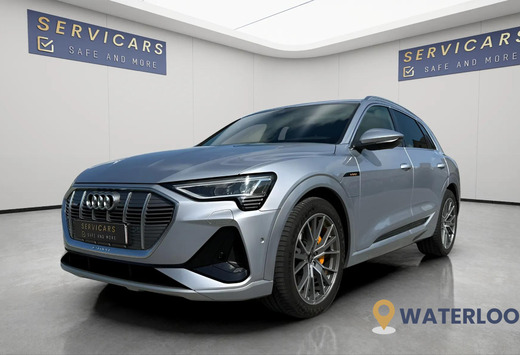 Audi FULL-OPTION-BANG&OLUFSEN-GARANTIE-12-MOIS