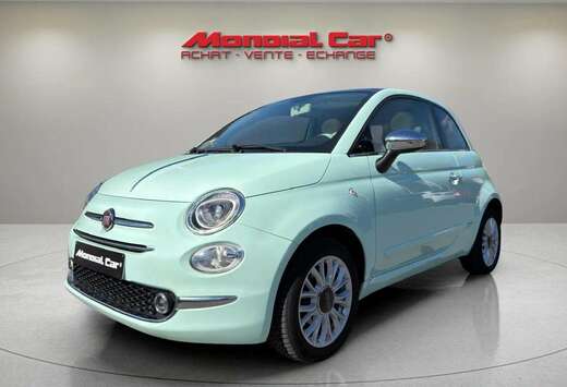 Fiat 500 1.2i * Toit panoramique *