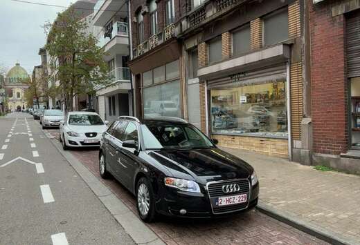 Audi Avant 2.0 TDi 16v