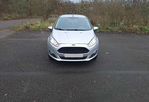 Ford 1.5+TDCi+Trend