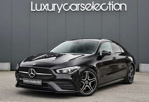 Mercedes-Benz d AMG Line *PANO/CAMERA/MBUX/FULL*