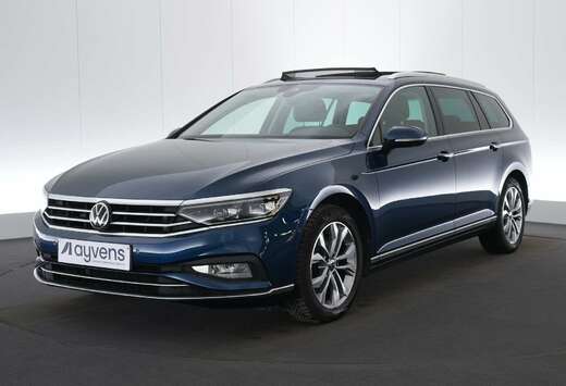 Volkswagen 1.5 TSI OPF Elegance Business LEDER/ALCANT ...