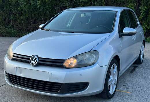 Volkswagen 1.6 TDi Comfortline 5 portes/Navi/Clim/PDC ...