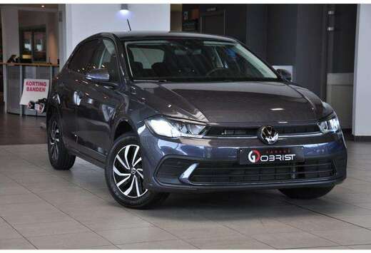 Volkswagen Life-Gps by App-Camera-Belgian car-1 owner