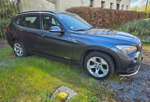 BMW X1 2.0 d sDrive16