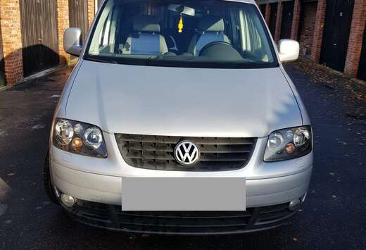 Volkswagen People 1.9 TDi Life