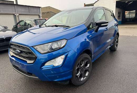 Ford 1.0 EcoBoost /ST Line/Navigation/Garantie..