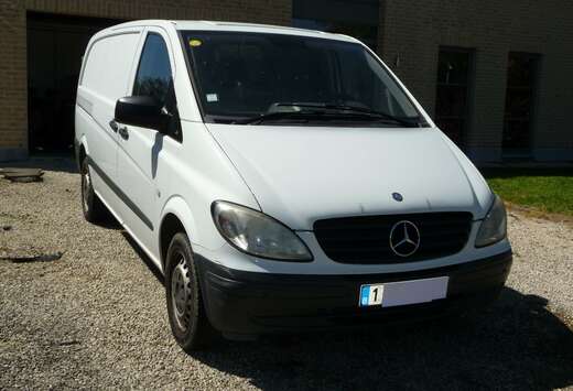 Mercedes-Benz 2.1 CDI
