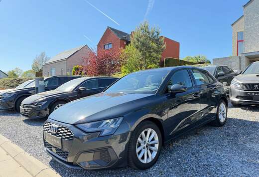 Audi Sportback 30 TFSI MHEV S-Tronic Automatique Carn ...