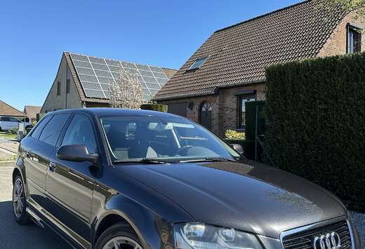 Audi Sportback 1.6 TDi Ambition S line PRTE  IMMA