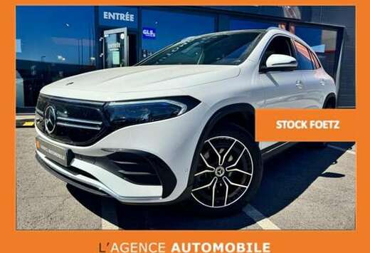 Mercedes-Benz EQA 350 4Matic AMG Line / garantie Merc ...