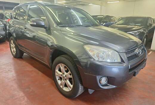 Toyota 2.0i VVT-i 4x2 - Voiture Belge
