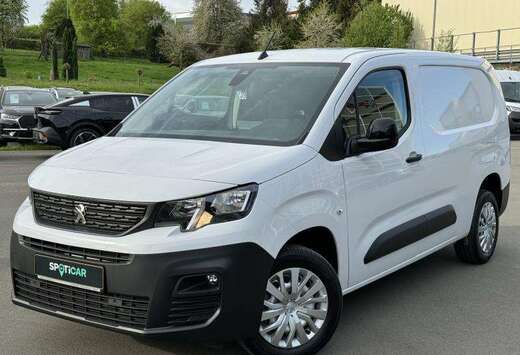 Peugeot Long Heavy