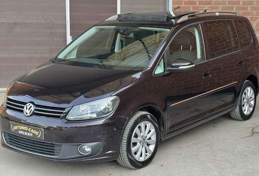 Volkswagen 1.4 TSI Highline