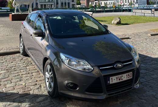 Ford Focus 1.0 EcoBoost ECOnetic Tech. Trend