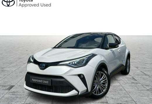 Toyota C-HIC Bi-Tone