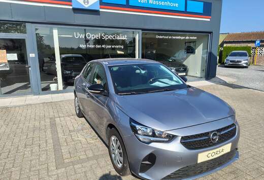 Opel Corsa 1.2i Edition S/S 75 pk slechts 10206 km