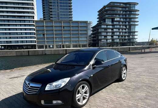 Opel 2.0 CDTI Edition
