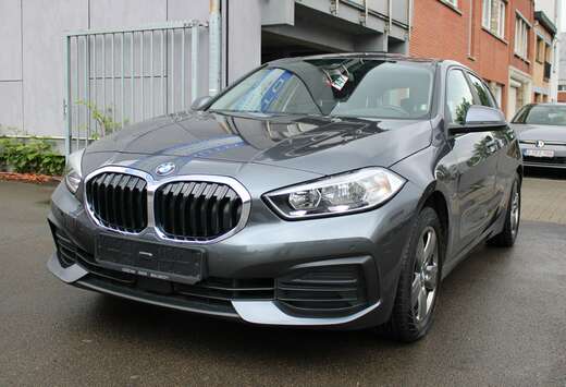 BMW 2.0d+GPS+CAMERA // EURO 6d-ISC //