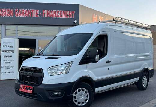 Ford 2.0 TDCi L2/Euro 6d/Garantie 1 An/Tva Deductible