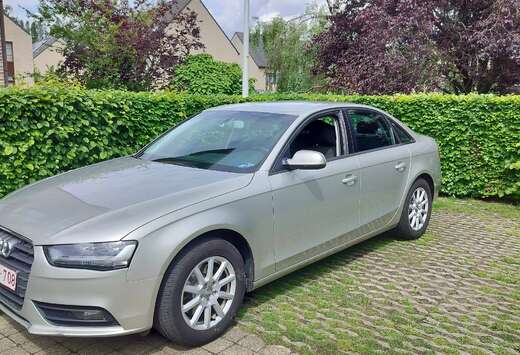Audi 2.0 TDi