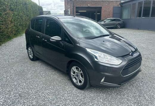 Ford B-Max 1.0/ GARANTIE 12MOIS/ CARPASS/ CT