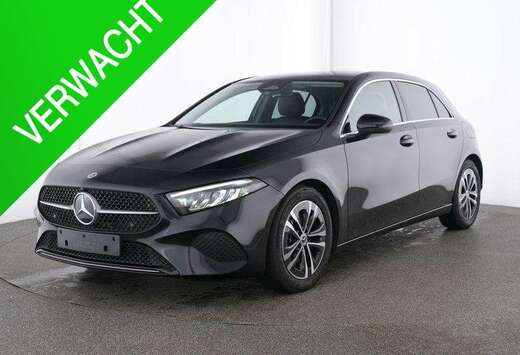 Mercedes-Benz A Business Line