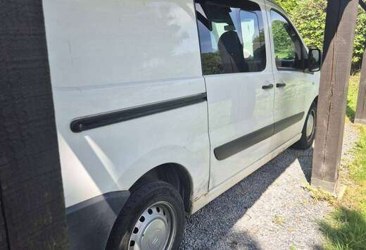 Fiat Scudo 2.0 Multijet C-H1 1200kg DPF