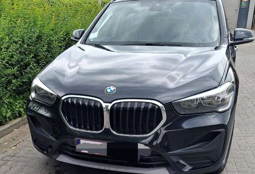 BMW X1 1.5 dA sDrive16 AdBlue (EU6AP)