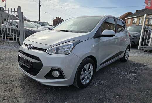 Hyundai 1.1i1jOMNIUMGARANTIEAIRCOCRUISEGROOT ONDERHOU ...