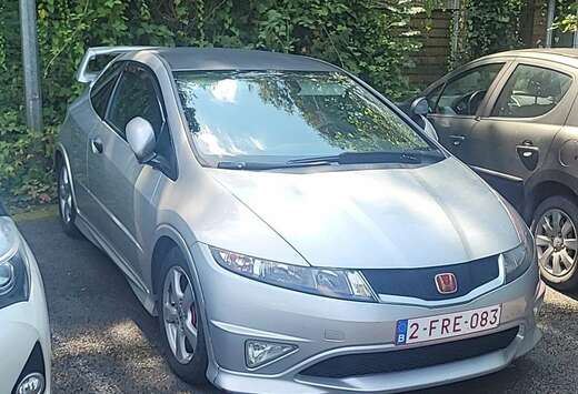 Honda Type S 1.4 Relooké Type R + 4 Roues Inclus