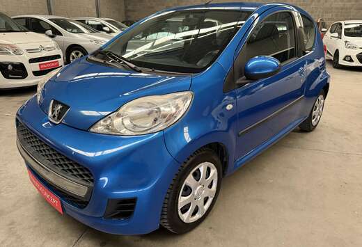 Peugeot 107 1.0i Trendy