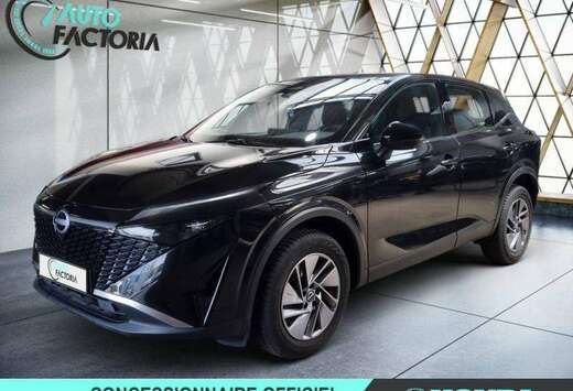 Nissan 1.3 Mild Hybrid 158ch N-Connecta Xtronic 2024