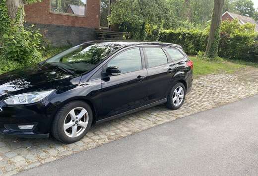 Ford 1.5 TDCi Trend