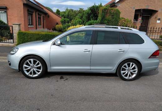 Volkswagen SW 2.0 CR TDi Highline DPF