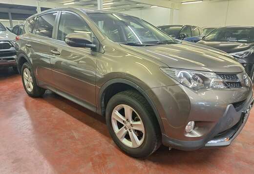 Toyota RAV4 2.0i 4x4 Lounge Multidrive S - Voiture Be ...