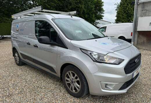 Ford L2 1.5 120cv Caméra/GPS/Carplay/Attache remorqu ...