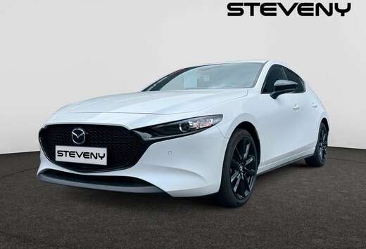 Mazda 3 Sedan 2.0i e-Skyactiv * Steveny SMS AUTOMOTIV ...