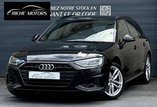 Audi 40 TFSI S tronic / NEW LIFT / ACC / S-Line 18\