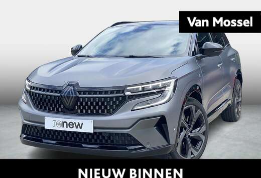 Renault Iconic Esprit Alpine E-tech hybrid 200