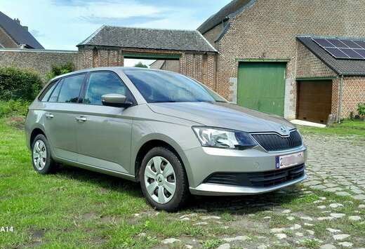 Skoda SW 1.2 TSI Active