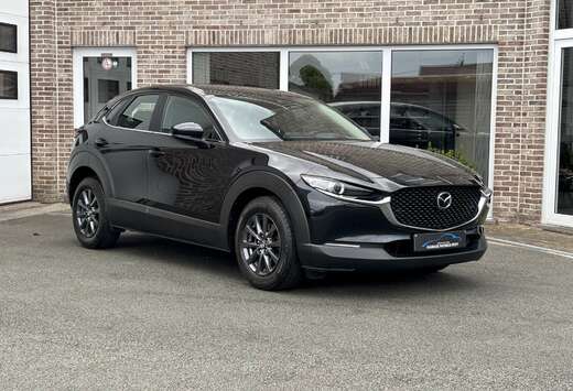 Mazda CX-30 2.0 M-HYBRID / Automaat / 52000km / 12m w ...